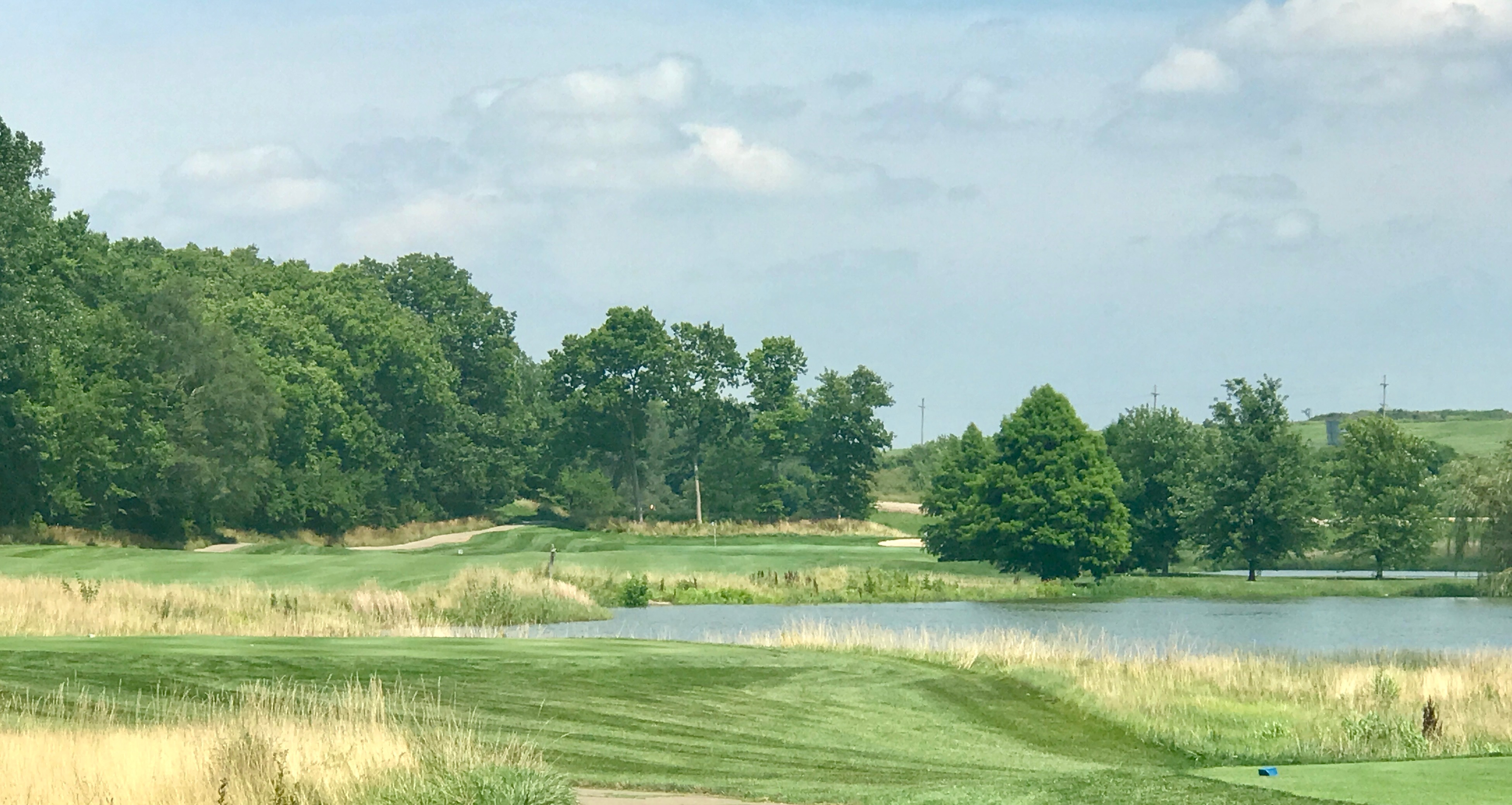 Home Buffer Park Golf Course 9 Holes