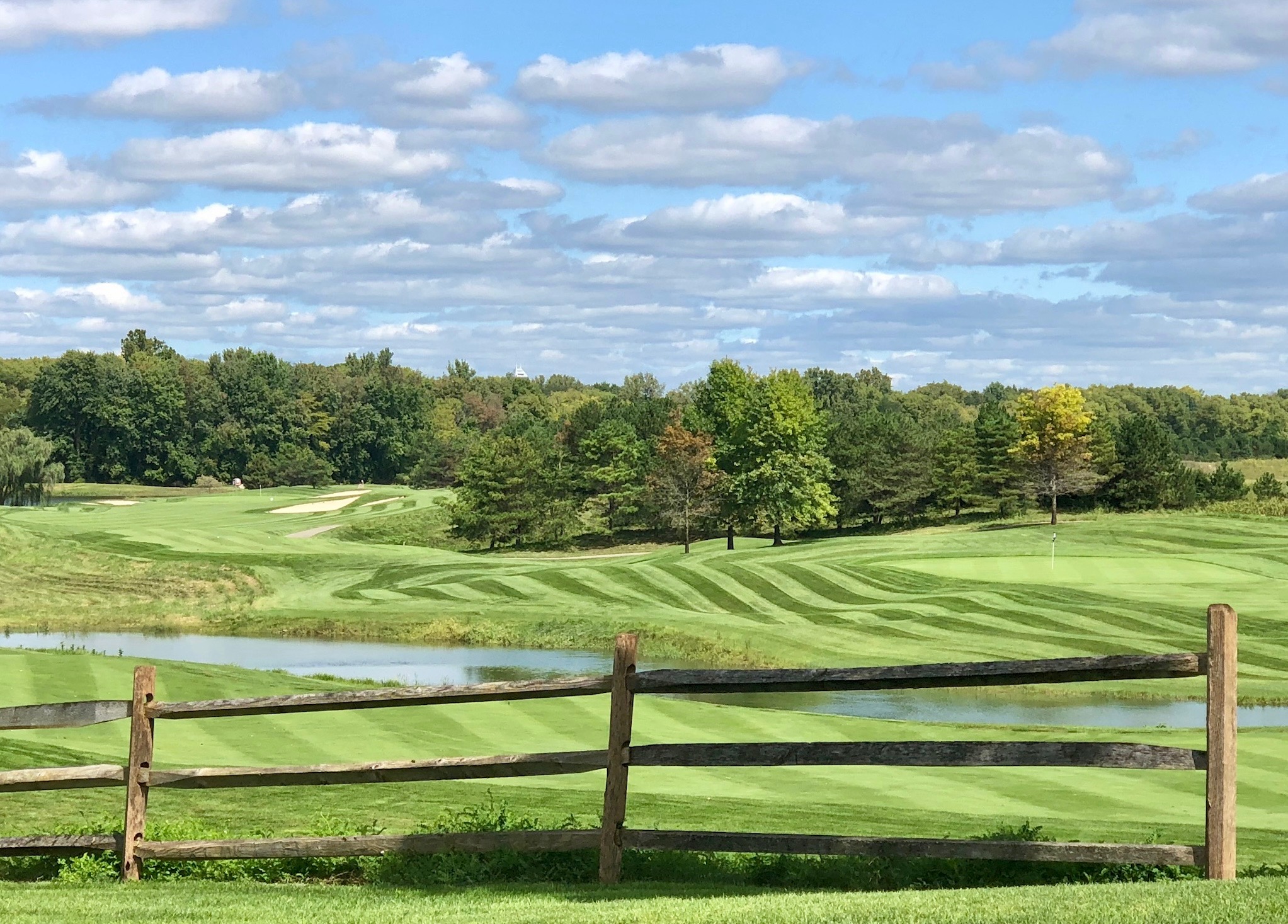 Home Buffer Park Golf Course 9 Holes